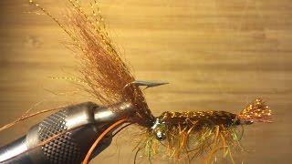 How to tie the Mc Shrimp Fly - great fly for redfish in the flats