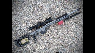 Out Past 1,000 Yards - Element Optics TITAN 5-25x56 APR 2D MRAD (Part 1)