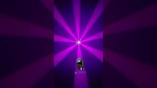 Moving beam 120W, more info at www.lightfx.cn