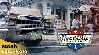 Newport, RI | Road Trip Masters | S1E3 | Full Episode | Rhode Island Travel