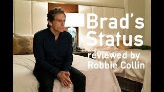 Brad's Status reviewed by Robbie Collin