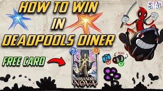 Deadpools Diner Guide + Review - Marvel Snap