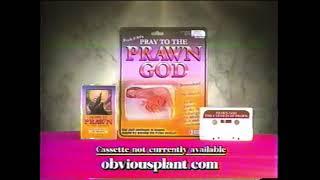 Weird 90s Commercials: Prawn God