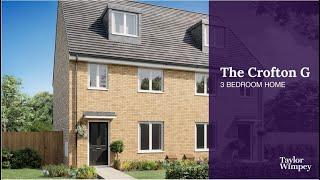 Taylor Wimpey, The Crofton G video tour