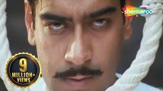 देखिये भगत सिंह को क्यों फांसी दी गयी | The Legend Of Bhagat Singh (HD) | 15 Min Movie | Ajay Devgan