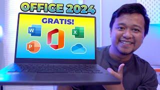 100% GRATIS & LEGAL! Aku Coba Install Office 2024 LTSC - Cara Install Office 2024 LTSC