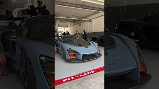 Senna hit on the track of Sepang!!! #carslifestyle #Senna #hypercars  #mclaren