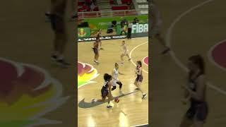 Caitlin Clark was LIGHTS OUT for USA Basketball 
