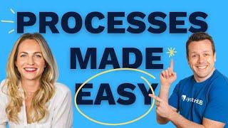 How To Build Business Processes & Systems