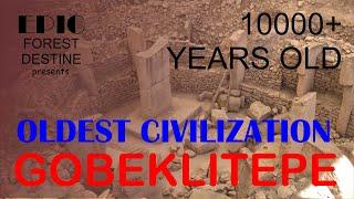 Gobeklitepe is one of the most oldest ancient civilizations in this earth