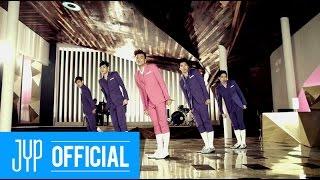 J.Y. Park(박진영) "You're the one(너 뿐이야)" M/V