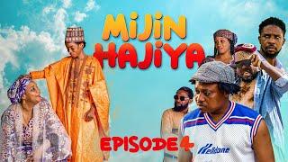 MIJIN HAJIYA Episode 4 Original - Latest Nigerian series with English subtitles (Hausa Comedy Series