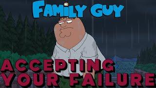 HOW FAMILY GUY ACCEPTS IT'S FUTURE