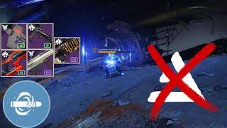 Destiny 2 - Testing chill clip on different weapons [Season of the Haunted]