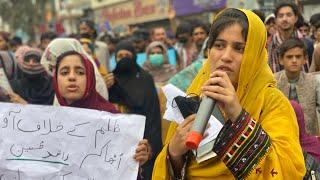 Quetta Baloch Missing Persons families Protest | Gidroshia Point