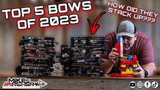 Top 5 Best New Bows of 2023 by Mike's Archery