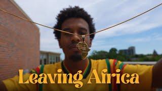 Leaving Africa after 5 Months | Saadiq Ranks