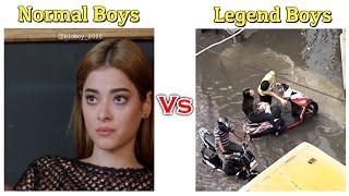 Normal Boys Vs Legend Boys !! Memes #viralmemes #mems