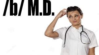 4chan Stories: The /b/ Doctor