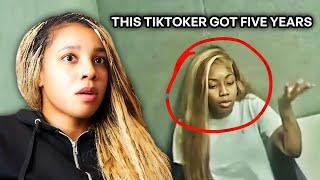 This TikTok Video Destroyed Her Life | Reaction