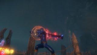 Riders of Icarus sh 8 & 9 bosses Berserk