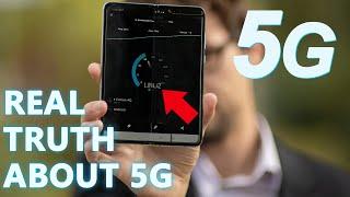 How dangerous is 5g | Real Truth!