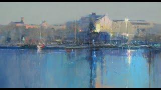 British artist Peter Wileman, британський художник Пітер Вайлман