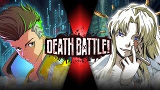 Fan Made Death Battle Trailer: David Martinez VS Balalaika (Cyberpunk VS Black Lagoon)