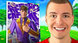 Clix plays his FNCS Icon Skin cup!