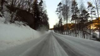 Rally Sørland Winter Edition 2013