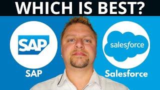 SAP vs Salesforce | Which is the Best in 2025?