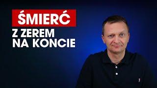 "Śmierć z zerem na koncie" - przemyślenia po lekturze