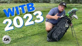 Tyson's What's In The Bag 2023 - WITB