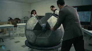 Atomic Bomb test before it was dropped in World War II | Oppenheimer (2023) Movie Clip