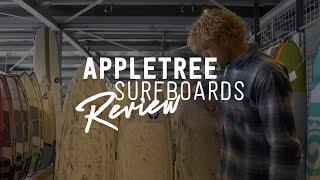 Appletree Surfboards review | Surfshop Natural High