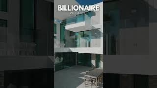 【度假別墅】Billionaire Lifestyle2023 豪华度假别墅 迪拜泰國海外別墅投資 打造你的理想度假生活#billionaire #investment #property #188