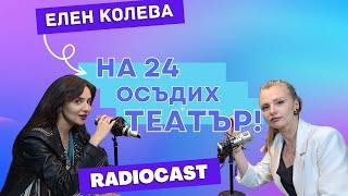 Елен Колева и цената на известността | Radiocast с Рая #13