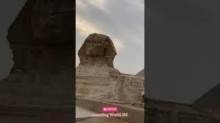 Great Sphinx Giza Egypt