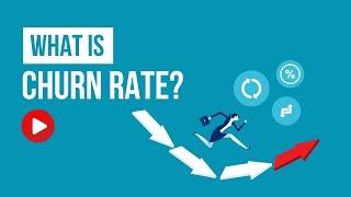 What is Churn Rate? - Definition & Formula