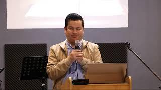 | why jews? | Nepali christian sermon by Ps. Sujan Thapa Magar @Unccportugal