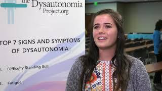 The Dysautonomia Project Patient Testimonial by Kiera