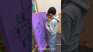 MIKAIL AKAR ART #abstractart #fineart #art #neoexpressionism #contemporaryart