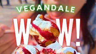 The BIGGEST Vegan Fest In North America | Best Of Vegandale Toronto 2023