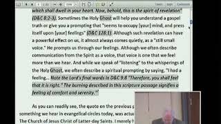 Ken Hornock | Christian Mysticism within Evangelicalism | 2012