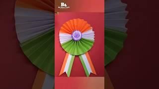 Easy Independence Day Craft | 15 August craft ideas | Independence day #15august #independenceday