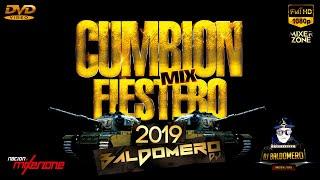 MIX CUMBION FIESTERO 2019  DJ BALDOMERO  MIXER ZONE HD