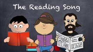 The Reading Song- World Book Day 2019