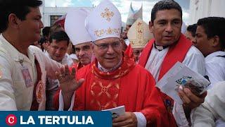 Dictadura expulsa en secreto al cuarto obispo de Nicaragua: ¿por qué calla El Vaticano?