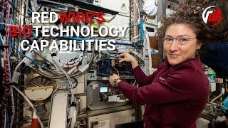 Redwire's New Biotechnology Capabilities In Space