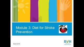 Module 3 Diet for Stroke Prevention_RVH